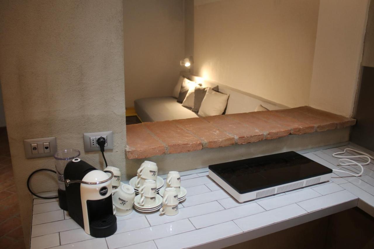 Loft 33 Apartment Пиаченца Екстериор снимка