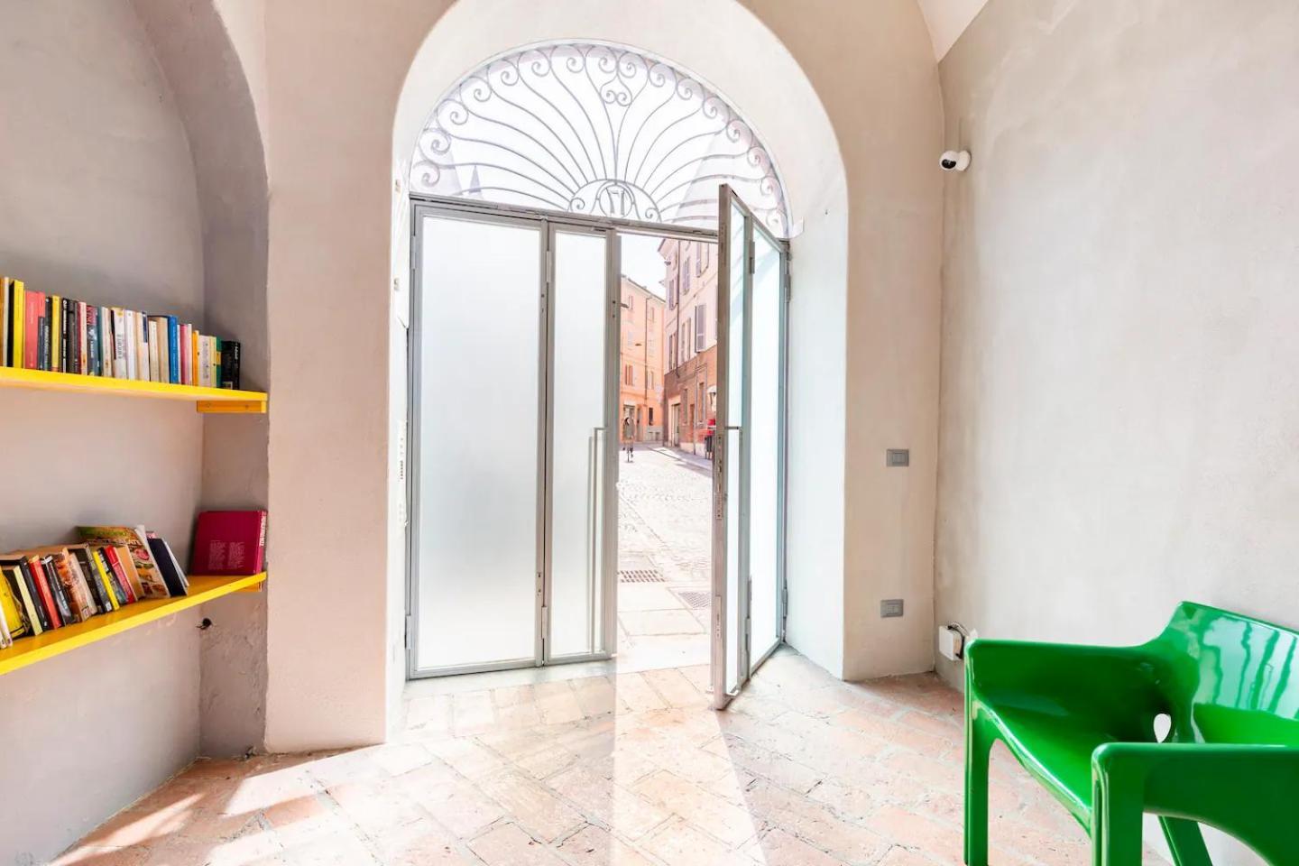 Loft 33 Apartment Пиаченца Екстериор снимка